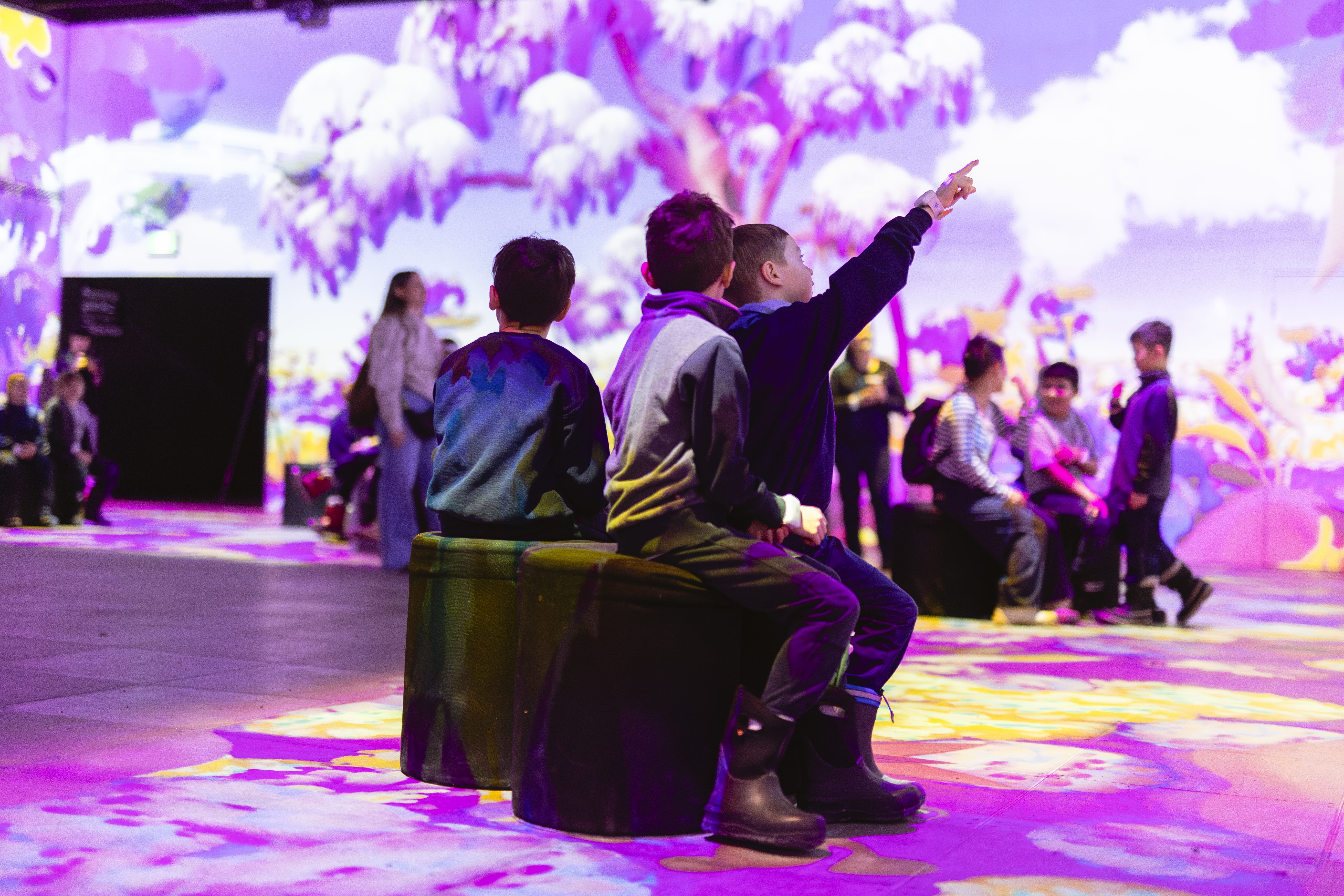 Le Carnaval des Animaux immersif