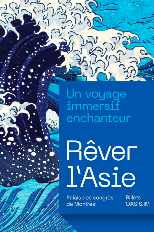 Rêver l'Asie