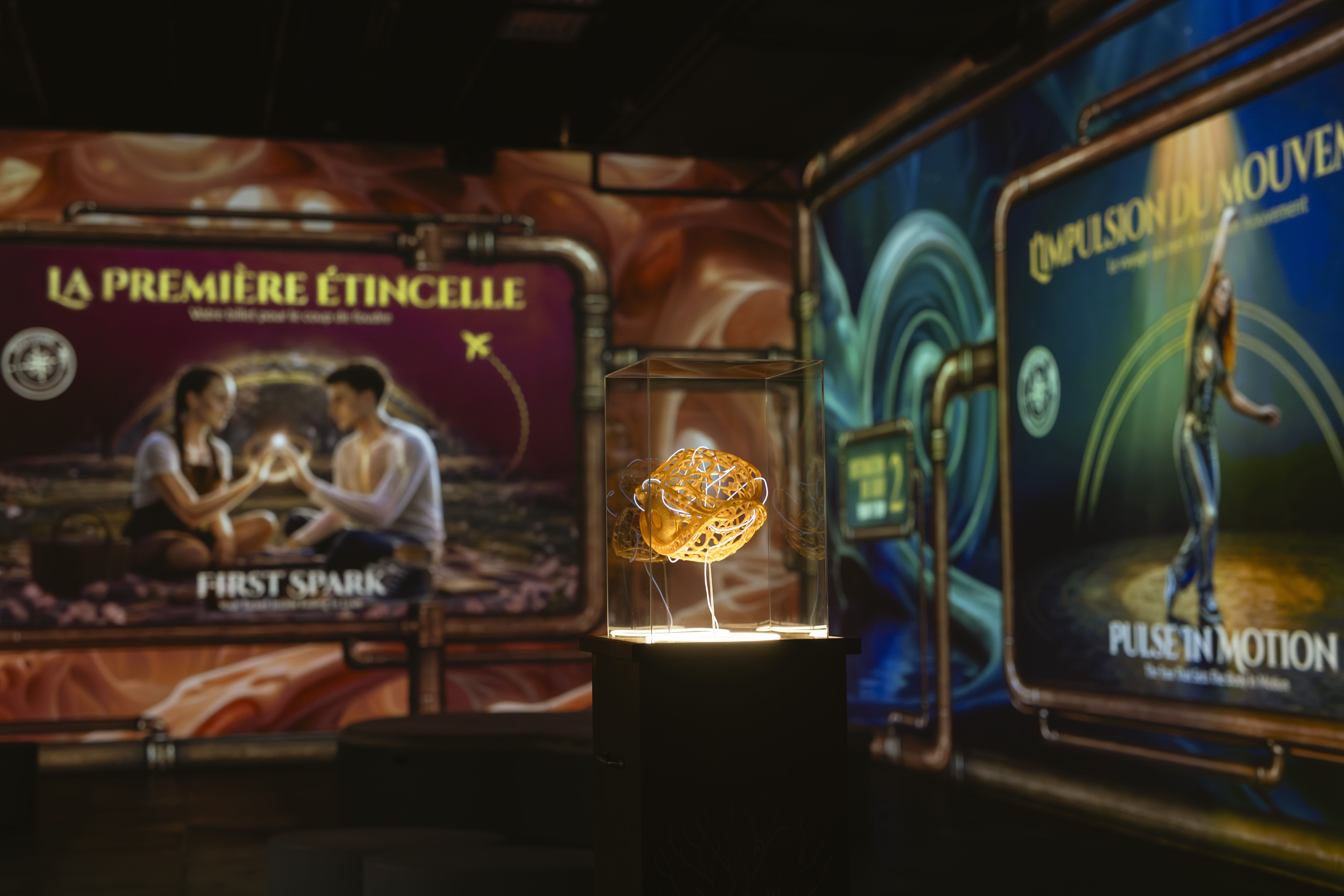 Expérience immersive BODYVERSE